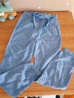 Hose H&M Gr 122 blau dünne Hose Herzogtum Lauenburg - Wentorf bei Sandesneben Vorschau