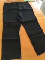 Hose schwarz , Ulla Popken, neuwertig,Gr. 46/48/50 Sachsen - Neustadt Vorschau