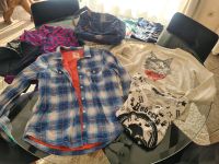 Marken Paket in S Hollister hemd Hilfiger superdry 34 36 Leipzig - Lindenthal Vorschau