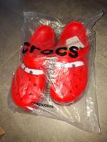 Crocs 46 lightning mc queen Bayern - Veitsbronn Vorschau