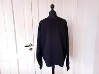 unisex XL Smog New Yorker oversized Sweatshirt Sweater in schwarz Thüringen - Eisenach Vorschau