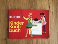 Rarität. Altes Dr. Oetker Kinderkochbuch Niedersachsen - Wilhelmshaven Vorschau