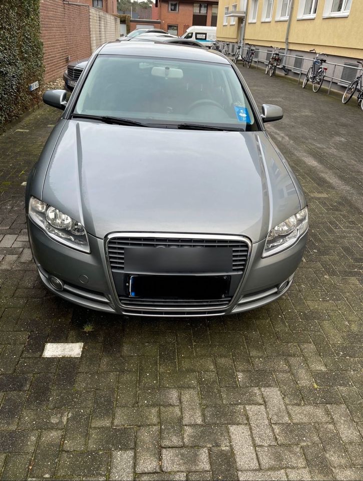 Audi A4 1.6 Benzin Facelift in Gronau (Westfalen)