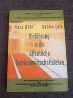 Öffentliche Betriebswirtschaftslehre, Einführung, Buch Rheinland-Pfalz - Theisbergstegen Vorschau