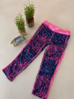 Manguun Sport leggings pink bunt 128 Köln - Nippes Vorschau