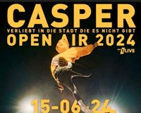 CASPER ticket 15.06 zum tauschen/verkaufen Münster (Westfalen) - Centrum Vorschau