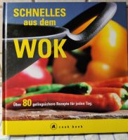 Buch: Schnelles aus dem Wok - Kein Versand!!! Schleswig-Holstein - Feldhorst Vorschau