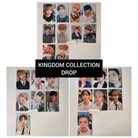 [WTS/WTT] Kingdom pcs / kpop pc collection drop Hessen - Marburg Vorschau