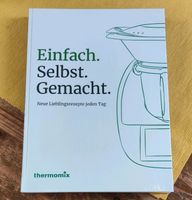 Thermomix Kochbuch Einfach.Selbst.Gemacht Niedersachsen - Grasleben Vorschau