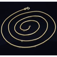 XXL 70cm Lange Venezianer Goldkette Halskette 585 14K ECHT GOLD NEU Schmuck Massiv Goldschmuck Viele weitere Angebote mit Finanzierung Ratenzahlung im Shop sensburg-aurum Berlin - Neukölln Vorschau