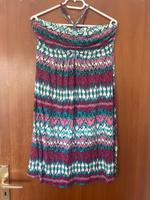 Sommerkleid mit Muster – Träger zum Binden Niedersachsen - Sarstedt Vorschau