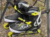 Inline Skates 38, 39, 40, 41 (verstellbar) und Protektoren Saarbrücken-Mitte - St Johann Vorschau