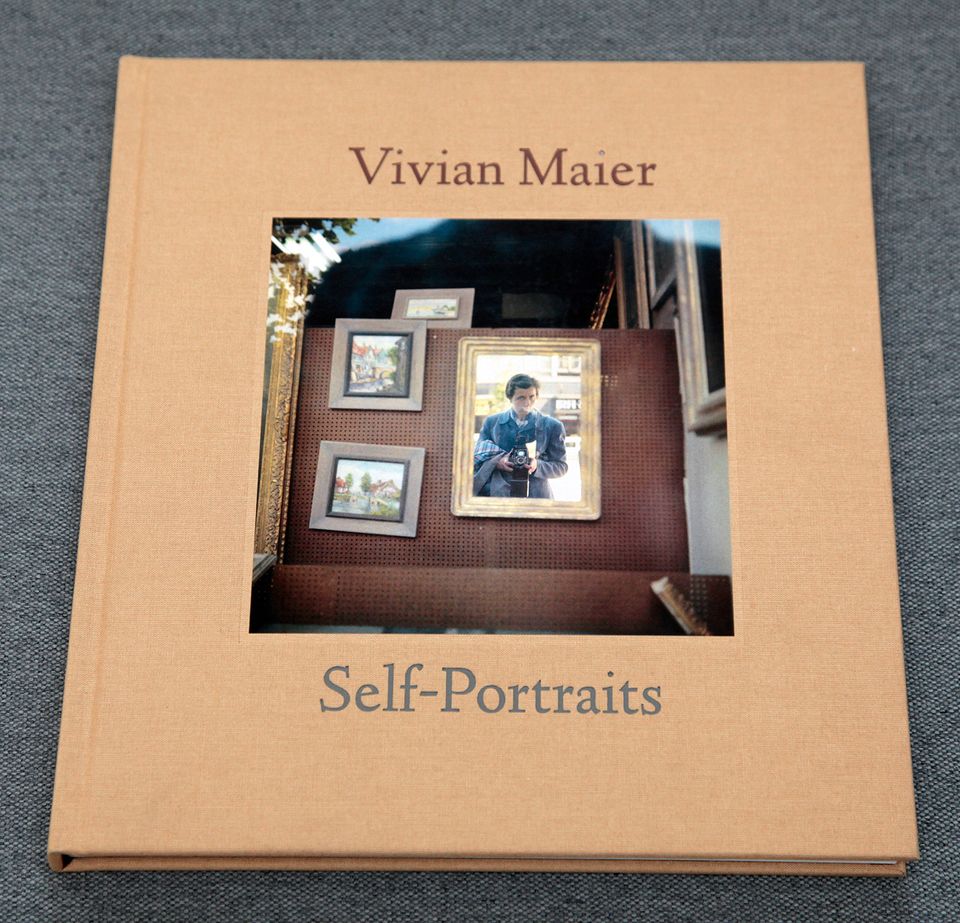 Vivian Maier Self Portraits Buch Fotobuch rare 9781576876626 Foto in Berlin