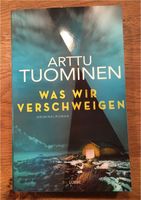 Arttu Tuominen,  Was wir verschweigen Kreis Pinneberg - Pinneberg Vorschau