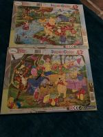 2 Puzzle Winnie Pooh Disney Hessen - Schaafheim Vorschau