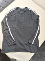 Monari Bluse Schwarz mit Glitzer Hessen - Oberzent Vorschau