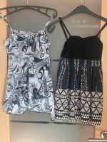 Trägertop,Träger Top/Shirt,Pailletten/Spitze Sommer Set 5,- Bayern - Regensburg Vorschau