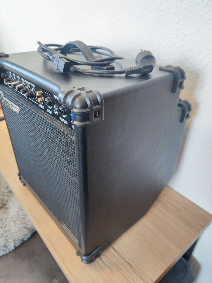 lbanez SW35 Bassamp Combo in Borken