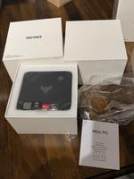 NiPoGi AM16 Mini PC mit Ryzen 5 PRO 5675U, 32GB RAM 512GB SSD NEU München - Schwabing-Freimann Vorschau