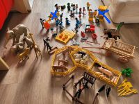 Playmobil Allerlei | Baustelle | Tiere | Post | Skifahrer Hessen - Friedberg (Hessen) Vorschau