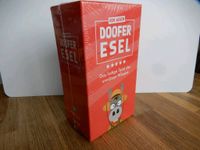 Von wegen DOOFER ESEL DAS LUSTIGE SPIEL DES UNNÜTZEN WISSENS NEU Berlin - Hohenschönhausen Vorschau