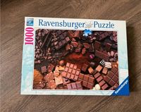 1000Teile Puzzle, Schoko-Edition Baden-Württemberg - Leonberg Vorschau