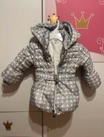 Mädchen Winter Jacke Gr:74 München - Bogenhausen Vorschau