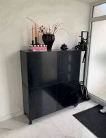 Ikea Besta Schrank / Kommode / Highboard schwarz Nordrhein-Westfalen - Vlotho Vorschau