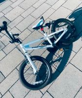 16 Zoll Kinderfahrrad Kinderrad Fahrrad BMX weiß/schwarz Bayern - Kemmern Vorschau