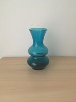 Vase 50er 70er 80er Stilvase designvase Aqua Rheinland-Pfalz - Nentershausen (Westerwald) Vorschau