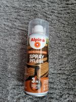 3 x Alpina Pflegespray Holz Öl für Aussen, Bankirai Brandenburg - Potsdam Vorschau