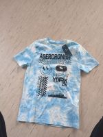 Abercrombie Kids T-Shirt 7 -8 Jahren blau 128 134 neu Hessen - Alsfeld Vorschau