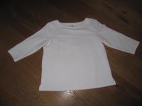 H&M Logg Leinen Bluse Shirt 38 Stickerei weiß Neustadt - Huckelriede Vorschau