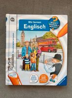 Tiptoi Buch, Wir lernen Englisch Nordrhein-Westfalen - Bünde Vorschau