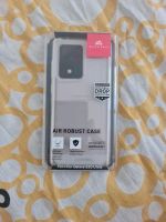 Samsung galaxy S20 Ultra Air Robust Case,  Black Rock Transparent Hessen - Wiesbaden Vorschau