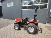 Kleintraktor Fieldtrac 180 D + Rasenbereifung Servo StVZO NEU Rheinland-Pfalz - Auderath Vorschau