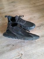 Nike Sneaker Air 270 schwarz Gr. 42,5 Nordrhein-Westfalen - Beelen Vorschau