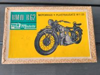 Modelbausatz Motorrad BMW R62 Sachsen-Anhalt - Aschersleben Vorschau