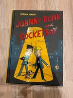 Kinderbuch "Jonny Bonk und Rocketboy" Baden-Württemberg - Gondelsheim Vorschau