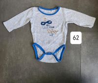 Langarmbody Gr. 62 Tom Tailor / Babykleidung Nordrhein-Westfalen - Hückelhoven Vorschau