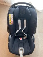 Babyschale Cybex Cloud Z Autoschale i-Size - platinum blau Baden-Württemberg - Karlsruhe Vorschau