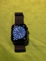 Apple Watch Series 7, Graphite Stainless Steel 45mm Milanese Loop Bayern - Rottach-Egern Vorschau