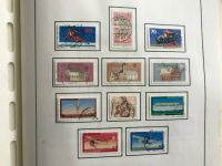 Briefmarken Deutsche Bundespost Thüringen - Wutha-Farnroda Vorschau