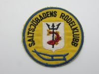 alter Patch Aufnäher Saltsjöbadens Rodelklubb 70re Jahre Schweden Niedersachsen - Goslar Vorschau