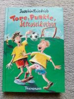 Fußballbuch Tore, Punkte, Streuselkuchen Schleswig-Holstein - Süderau Vorschau