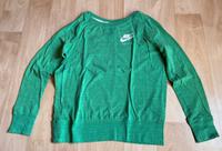 Grüner Nike Pullover Größe M Hessen - Biedenkopf Vorschau