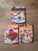 Backbücher Muffins , Schokolade , Klasse Kuchen Baden-Württemberg - Ostfildern Vorschau