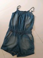 Jumpsuit kurz Gr. 146/152 Jeans Nordrhein-Westfalen - Moers Vorschau