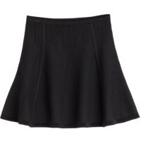 Diane Von Furstenberg Glocken-Rock Schwarz M/L Mini Skirt Black Hamburg-Nord - Hamburg Uhlenhorst Vorschau