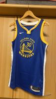 Golden State Warriors Stephen Curry Trikot mit Hose (S) Swingman Berlin - Zehlendorf Vorschau